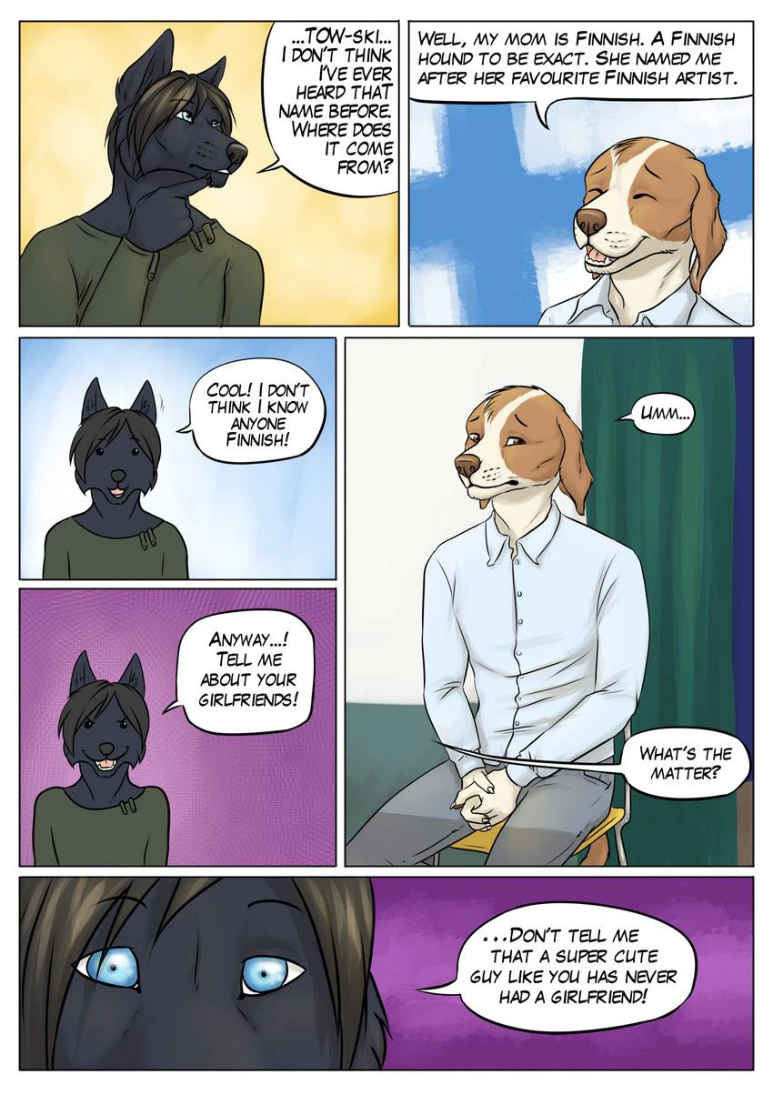 Tauski's Story — page 17