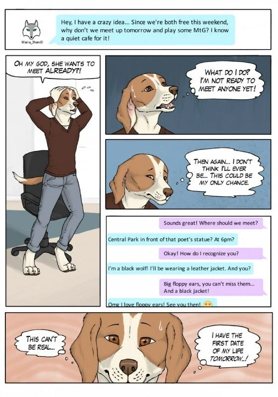 Tauski's Story — page 8