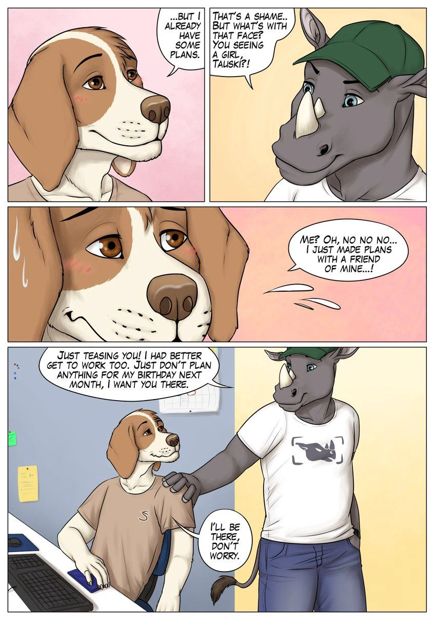 Tauski's Story — page 125