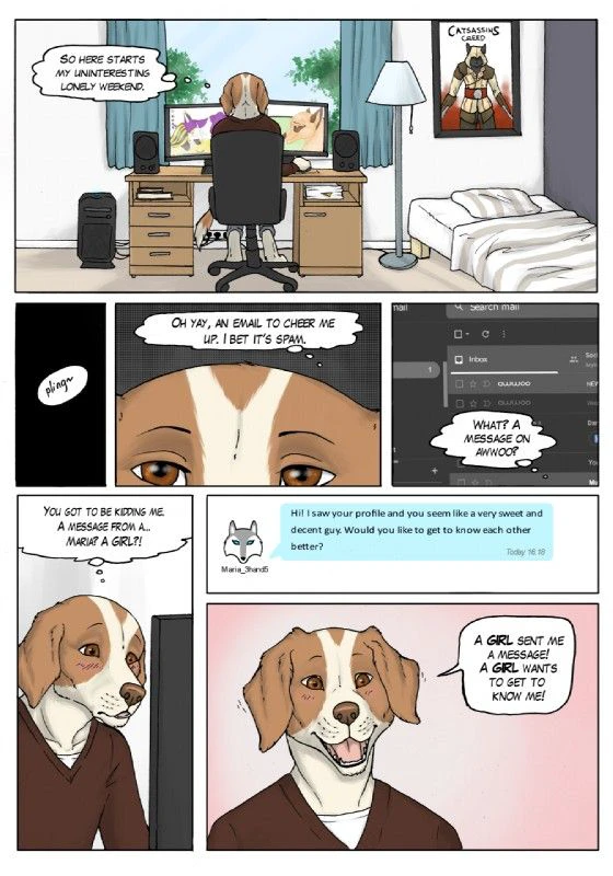 Tauski's Story — page 6