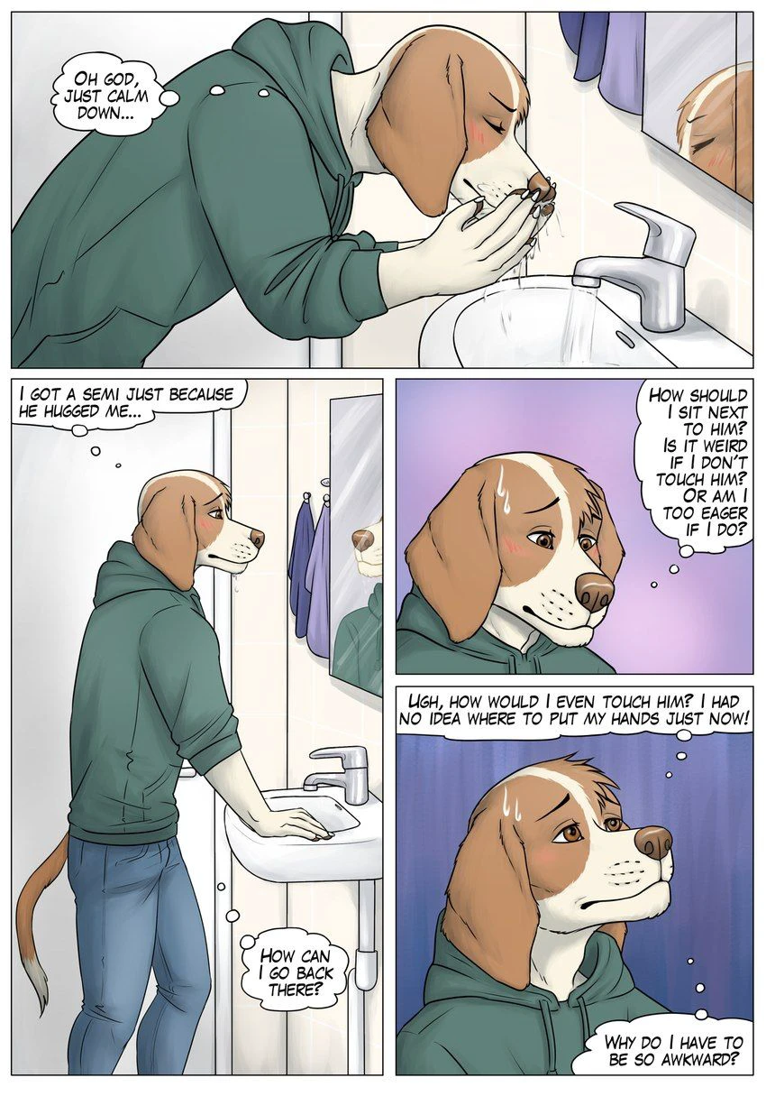 Tauski's Story — page 110