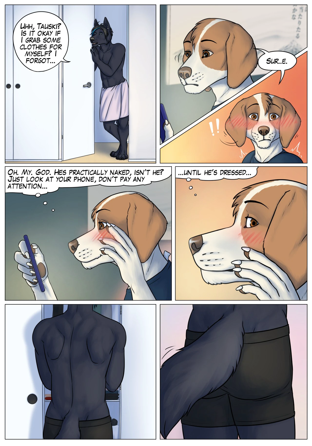 Tauski's Story — page 139