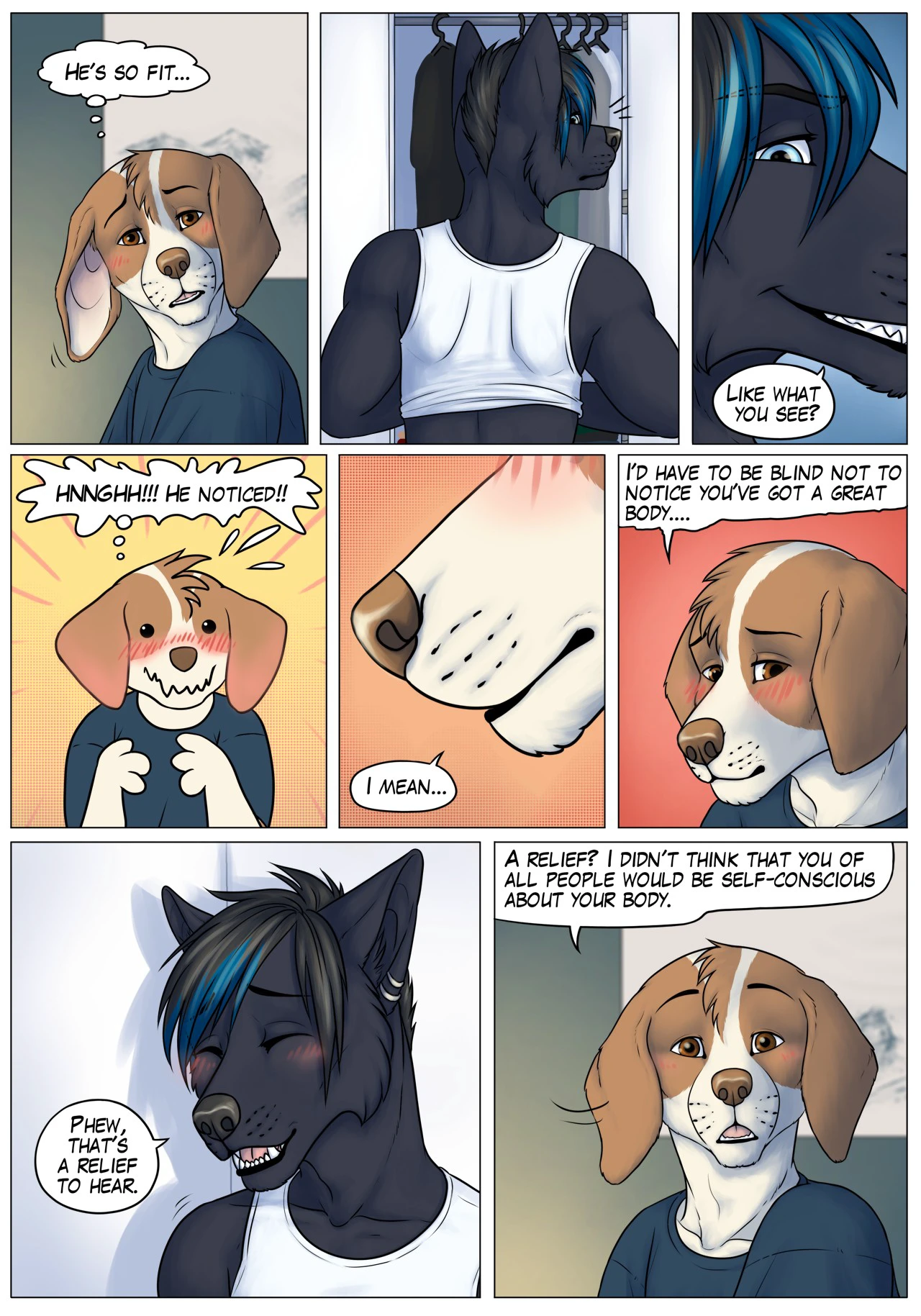 Tauski's Story — page 140