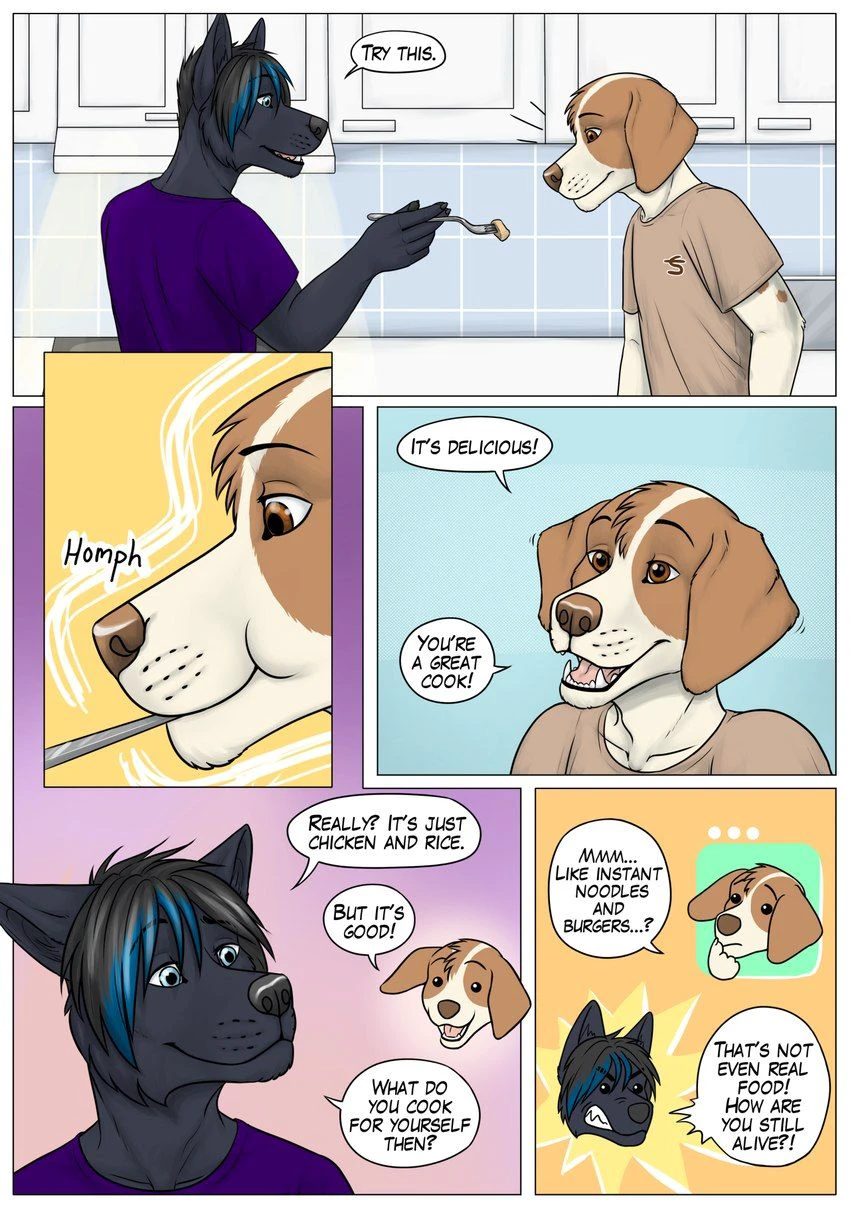 Tauski's Story — page 130
