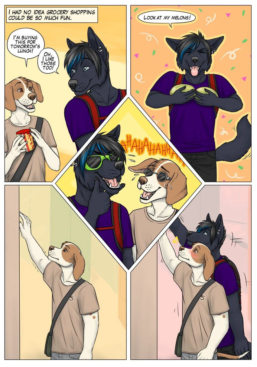 Tauski's Story — page 128