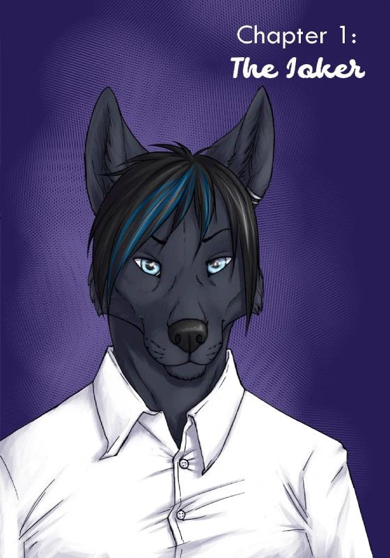 Tauski's Story — page 1