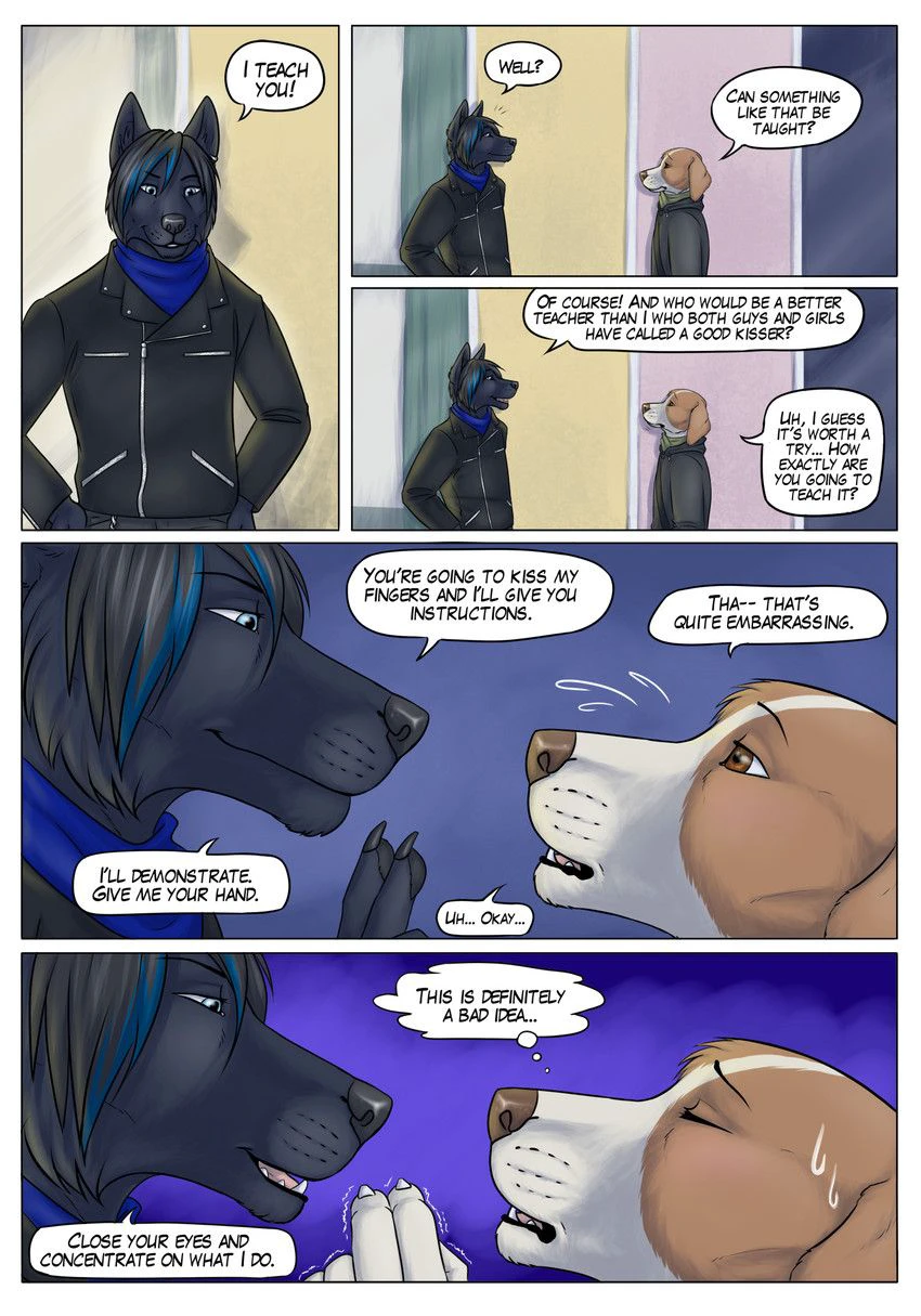 Tauski's Story — page 21