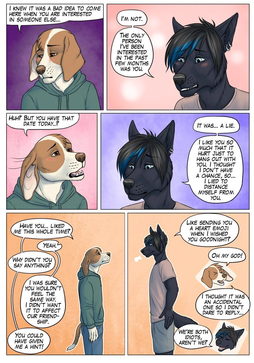 Tauski's Story — page 98