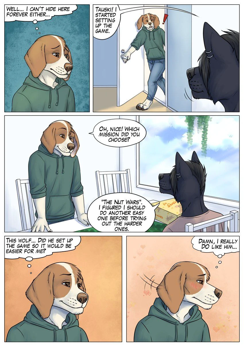 Tauski's Story — page 111