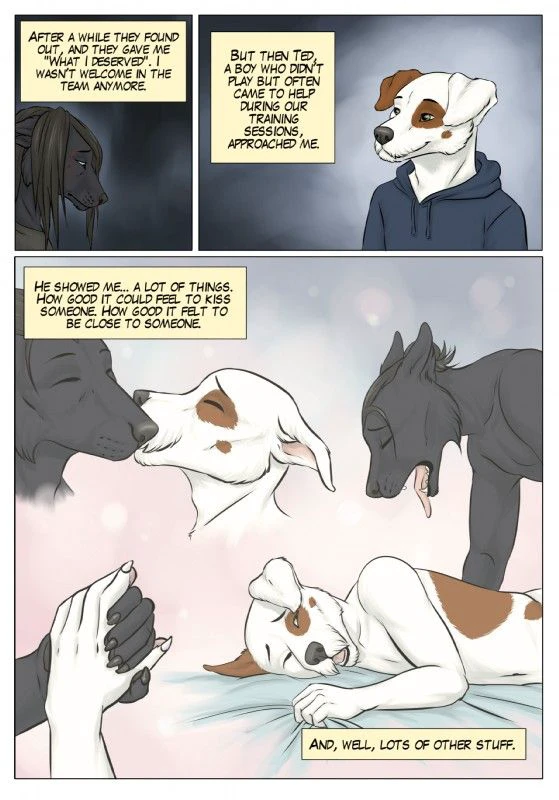 Tauski's Story — page 15