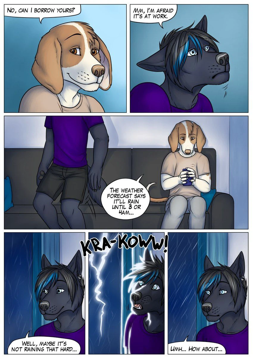 Tauski's Story — page 135