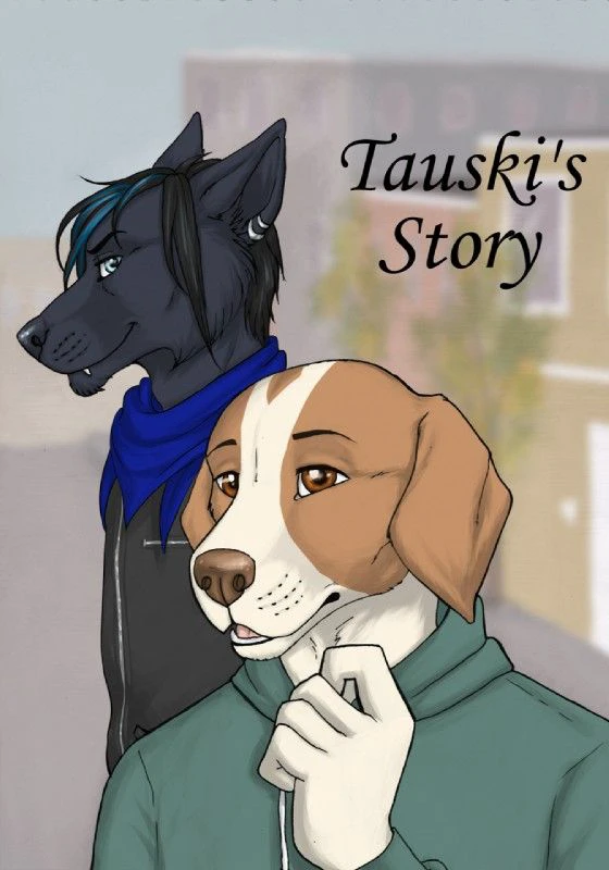 Tauski's Story cover
