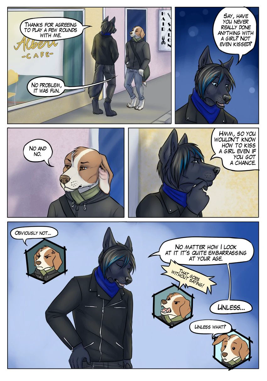 Tauski's Story — page 20