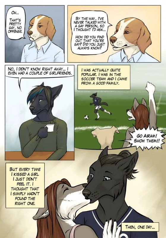 Tauski's Story — page 13