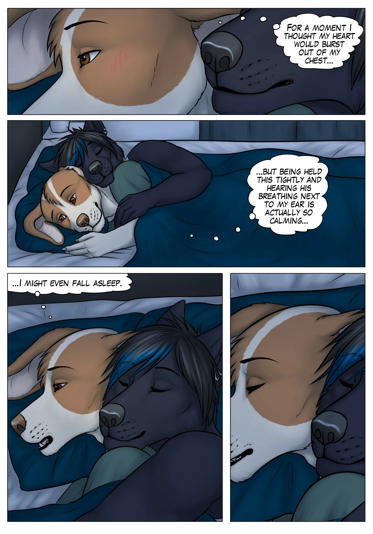 Tauski's Story — page 146