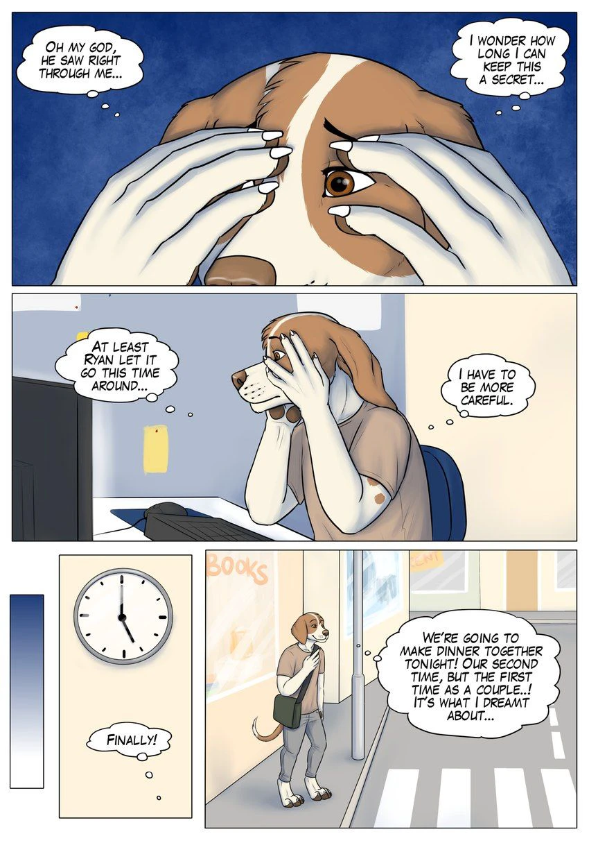 Tauski's Story — page 126