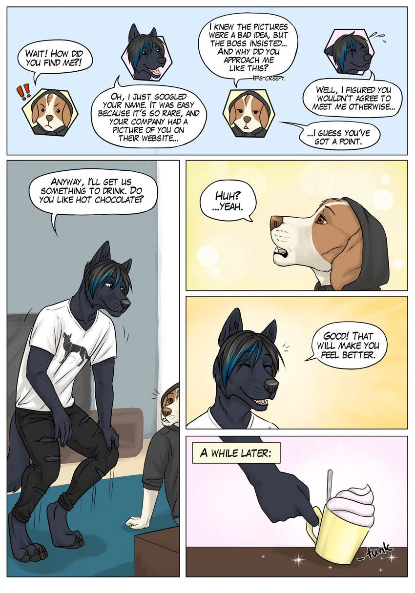 Tauski's Story — page 40