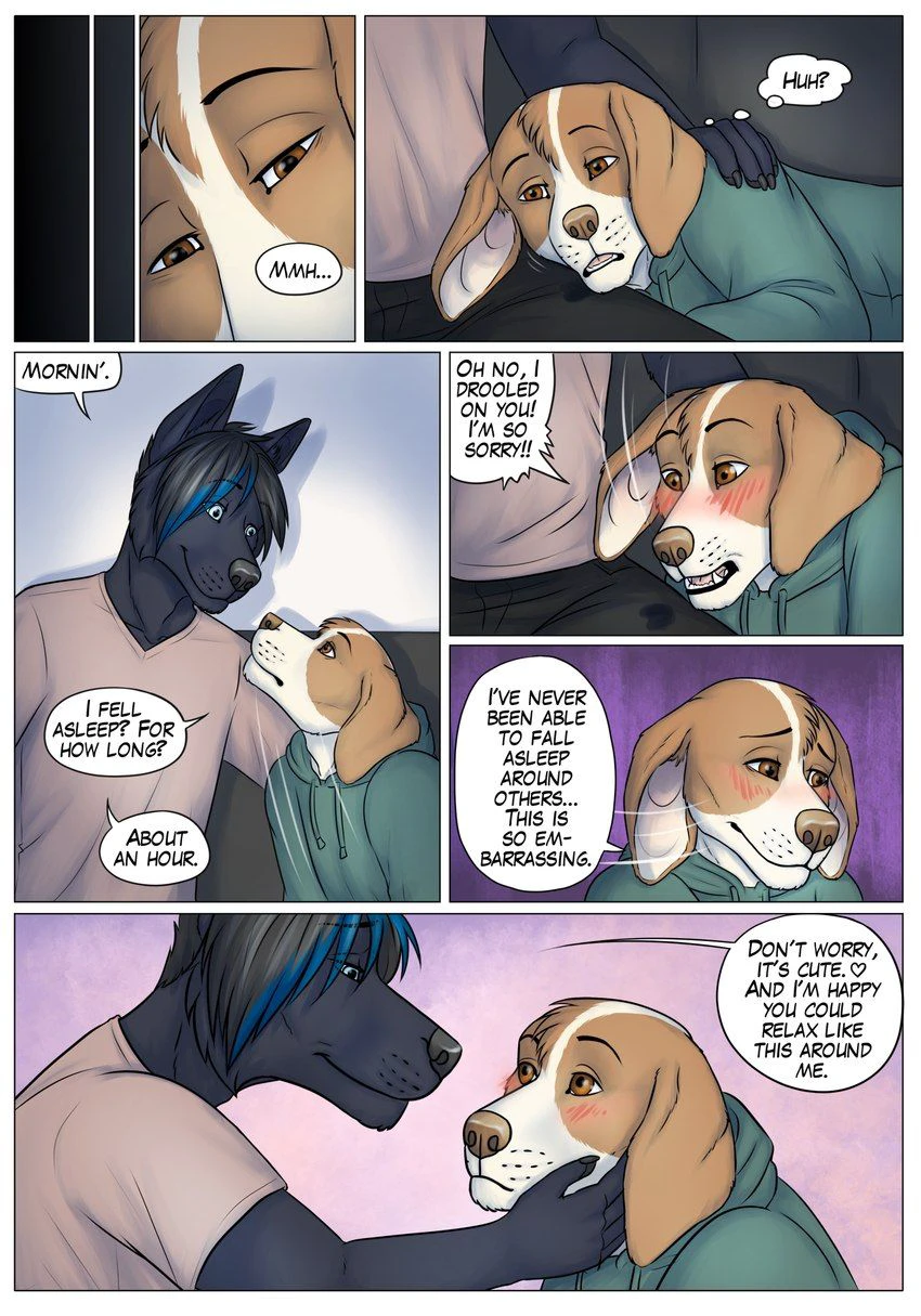 Tauski's Story — page 118