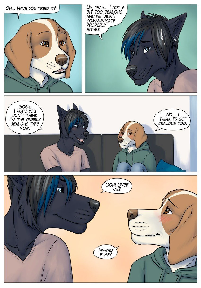 Tauski's Story — page 105