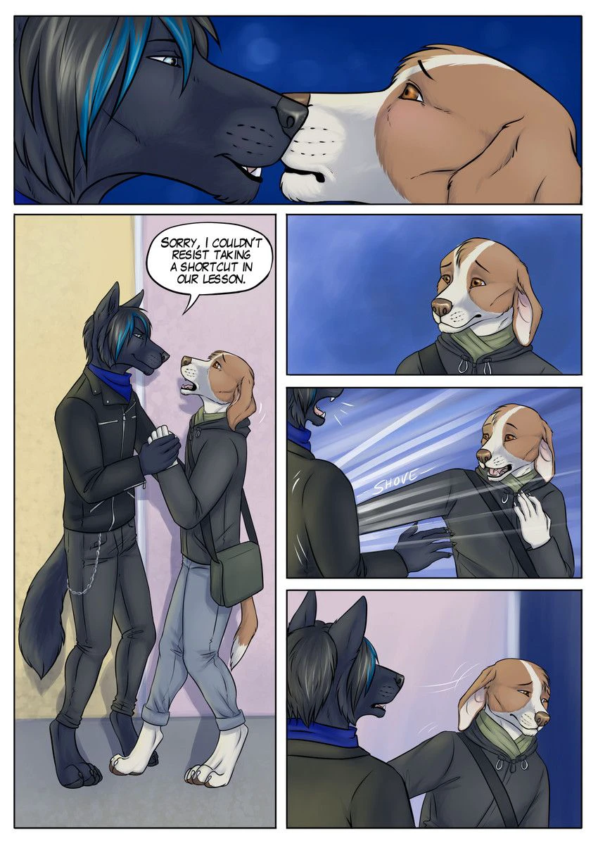 Tauski's Story — page 23