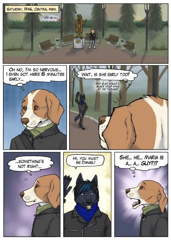 Tauski's Story — page 9