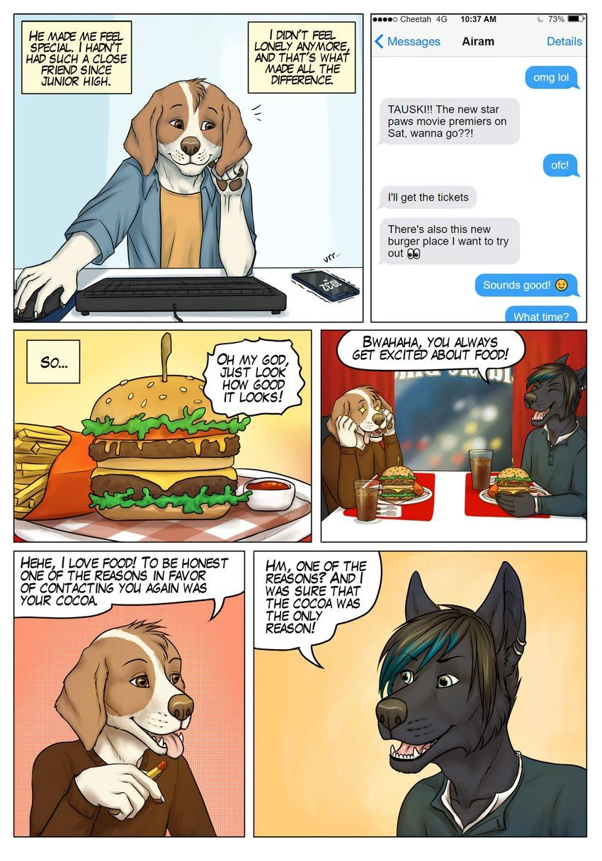 Tauski's Story — page 64