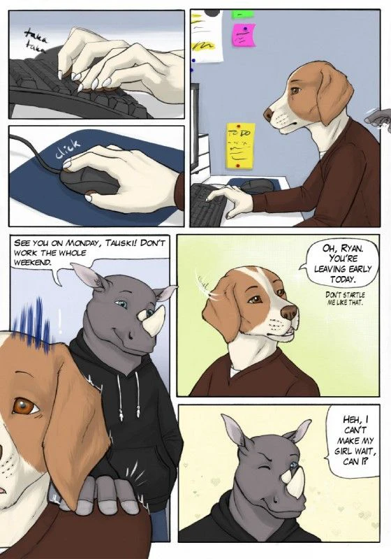 Tauski's Story — page 2