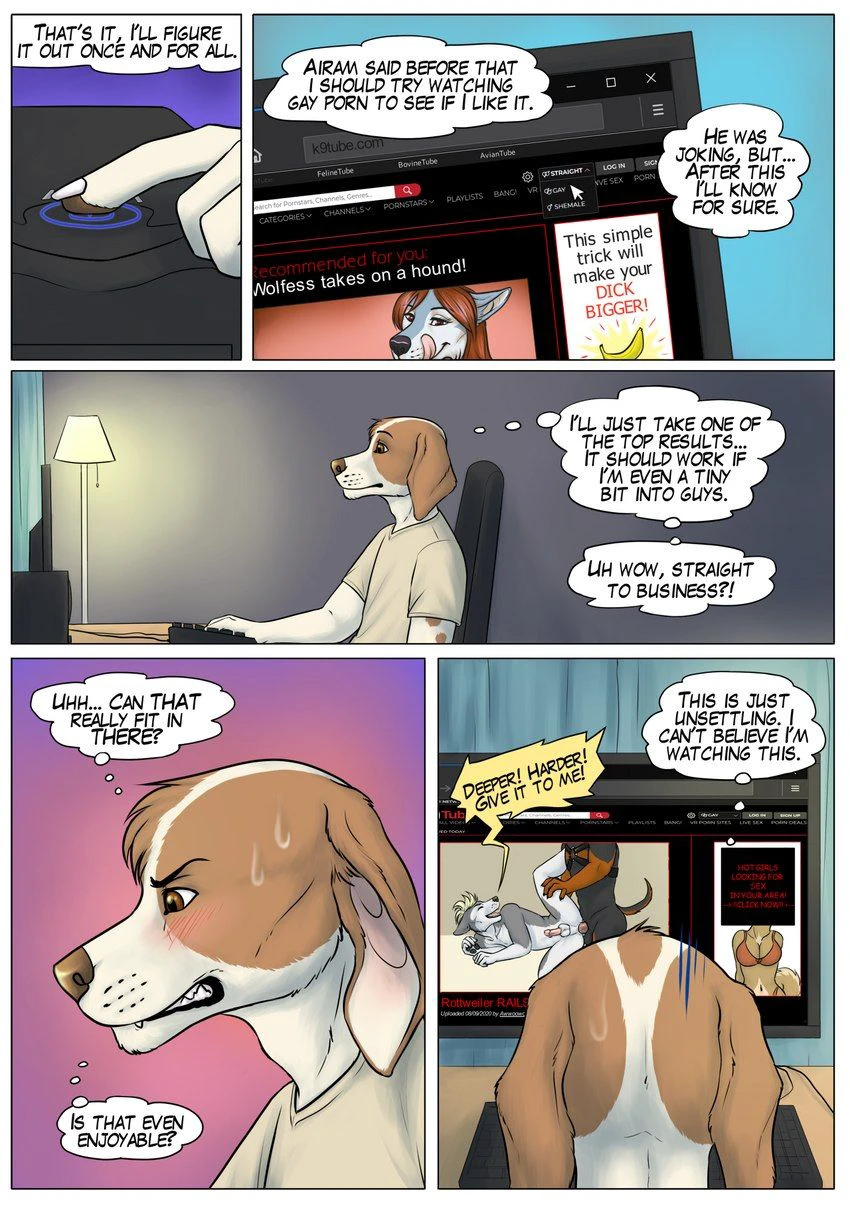 Tauski's Story — page 71