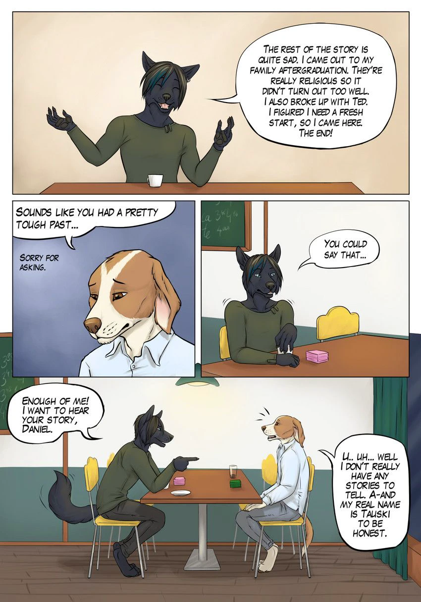 Tauski's Story — page 16