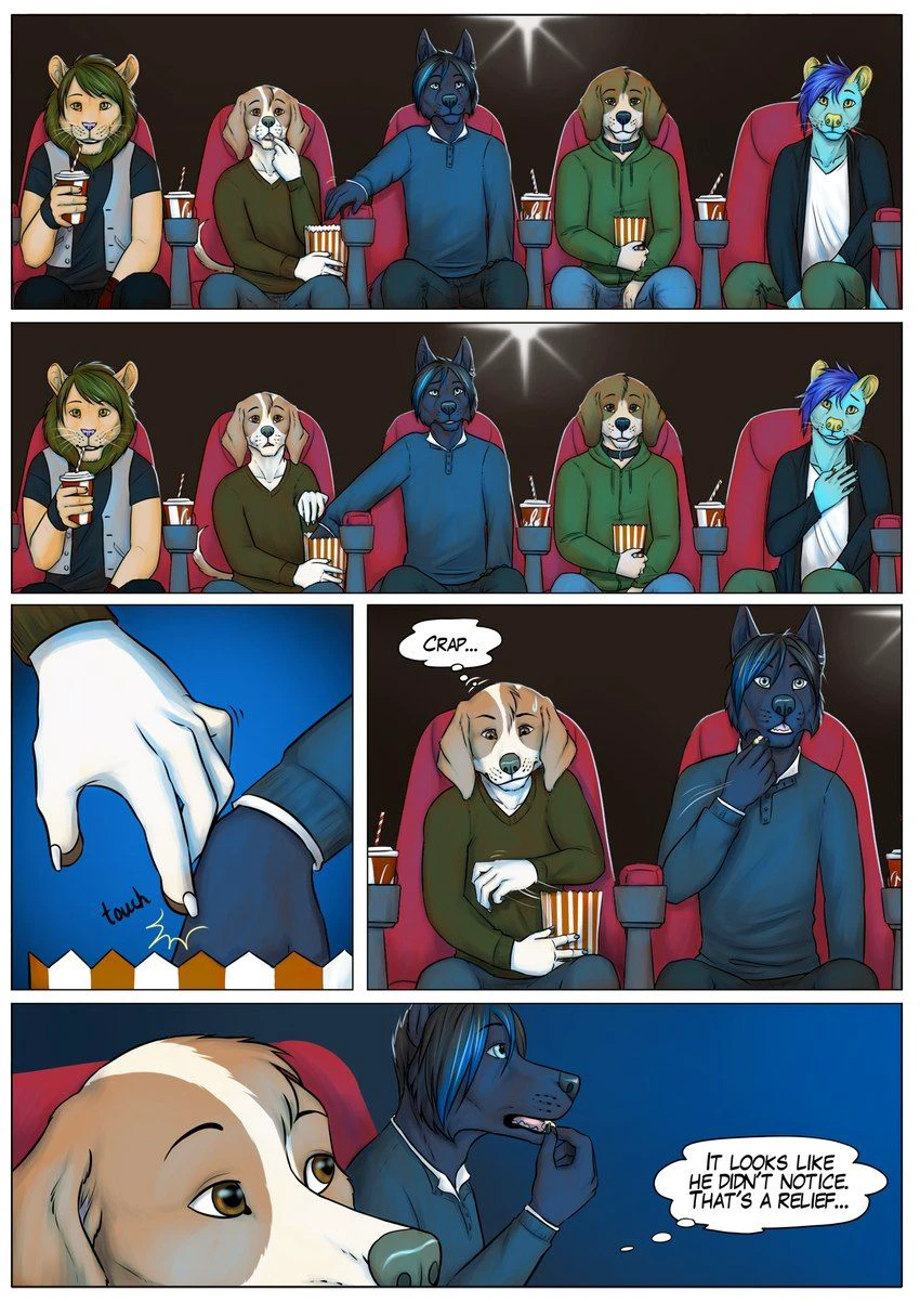 Tauski's Story — page 67