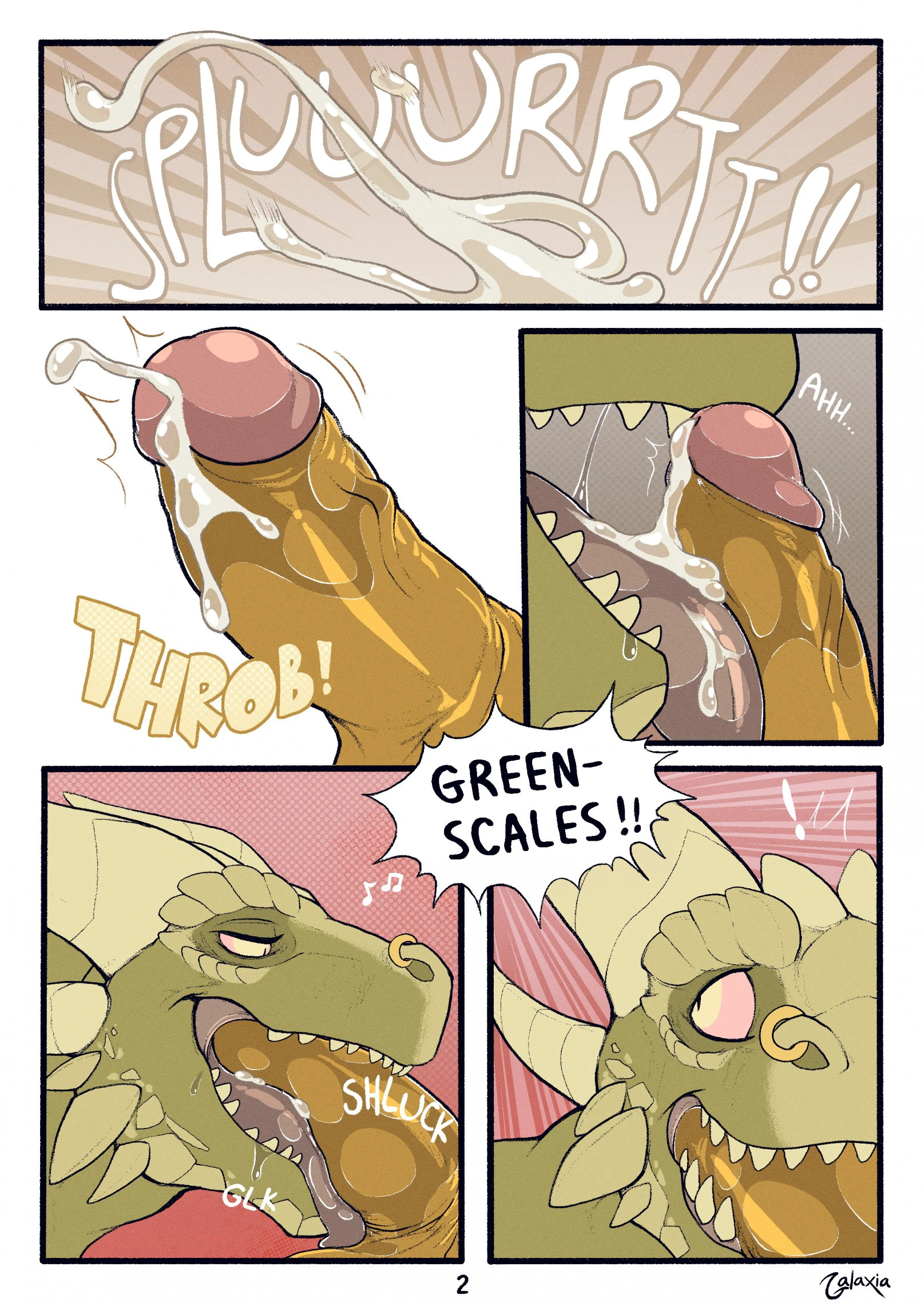 Happy Hour — page 1