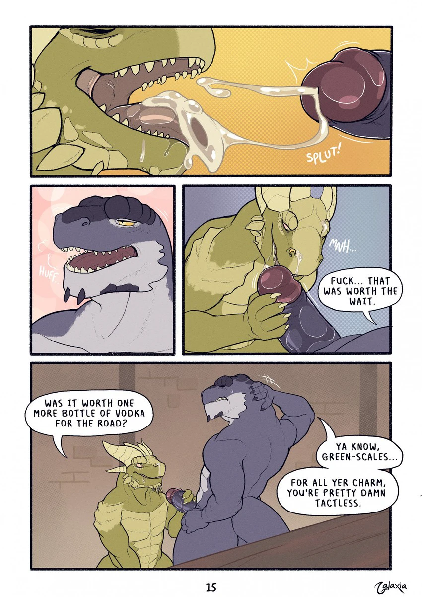 Happy Hour — page 14