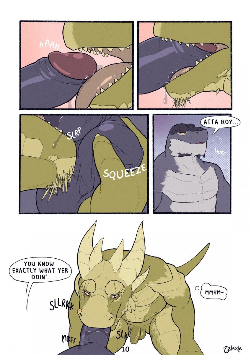 Happy Hour — page 9