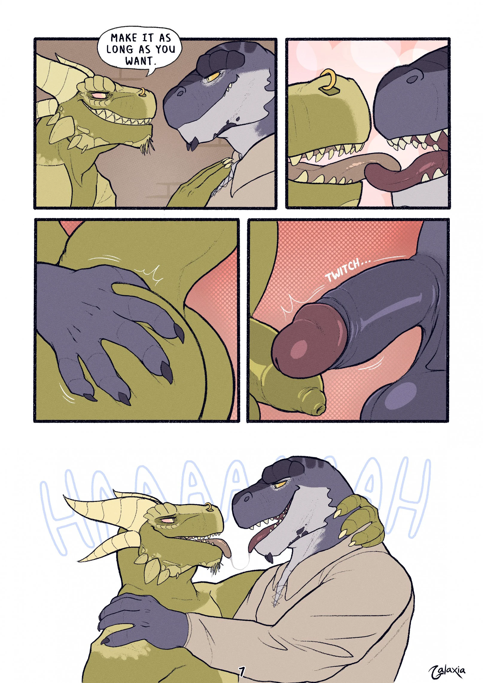 Happy Hour — page 6