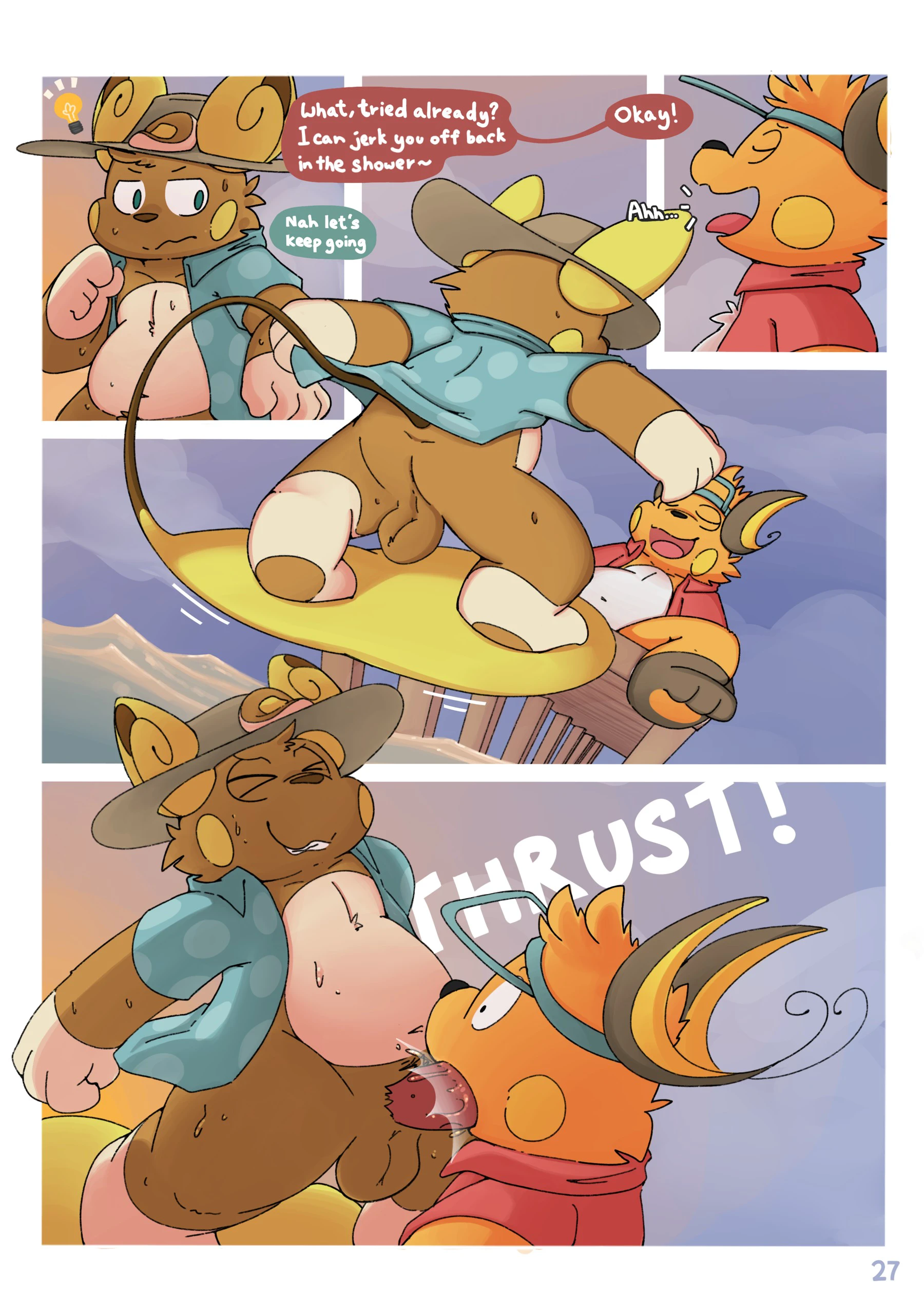 Aerobatic Training — page 27