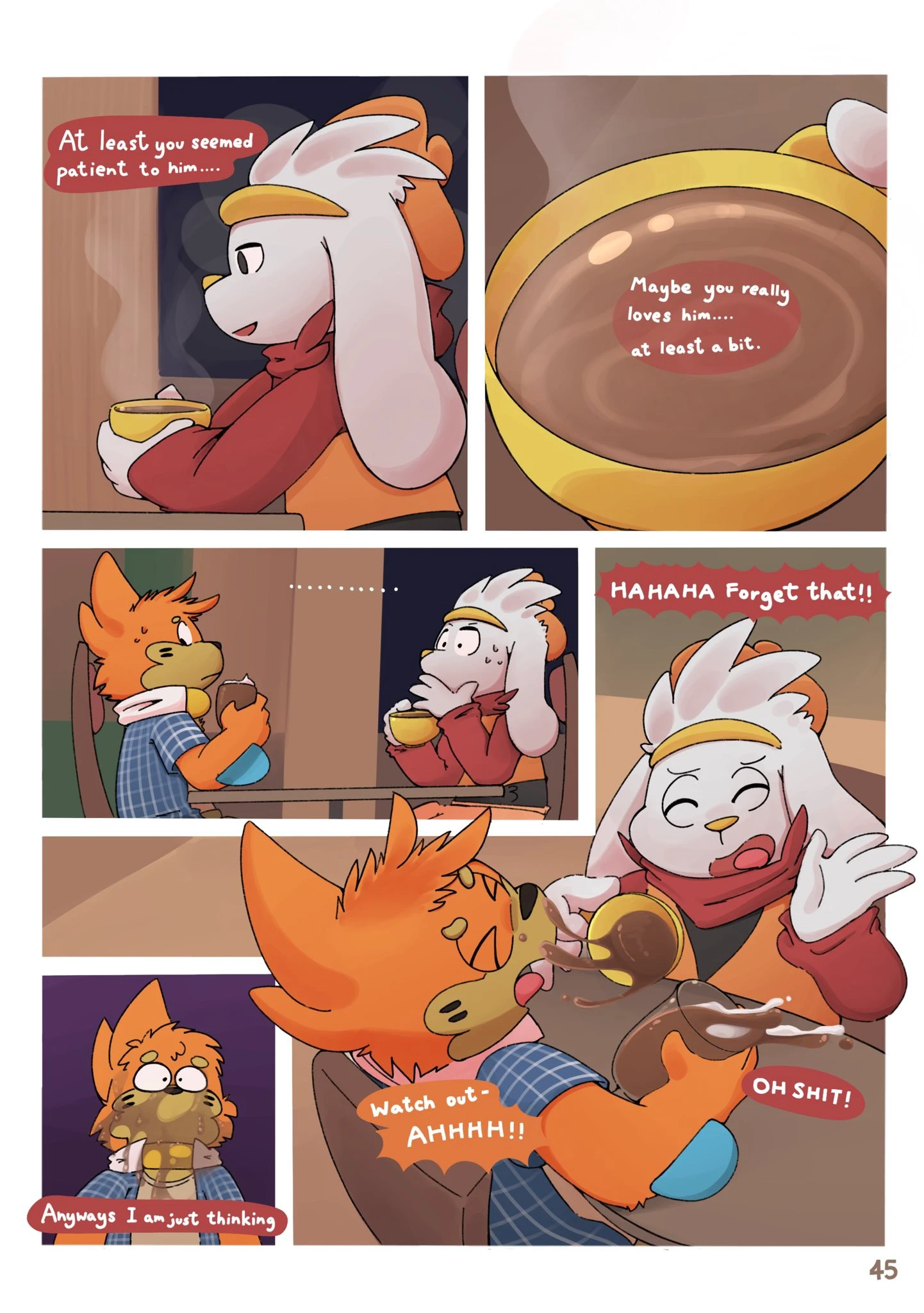 Aerobatic Training — page 45