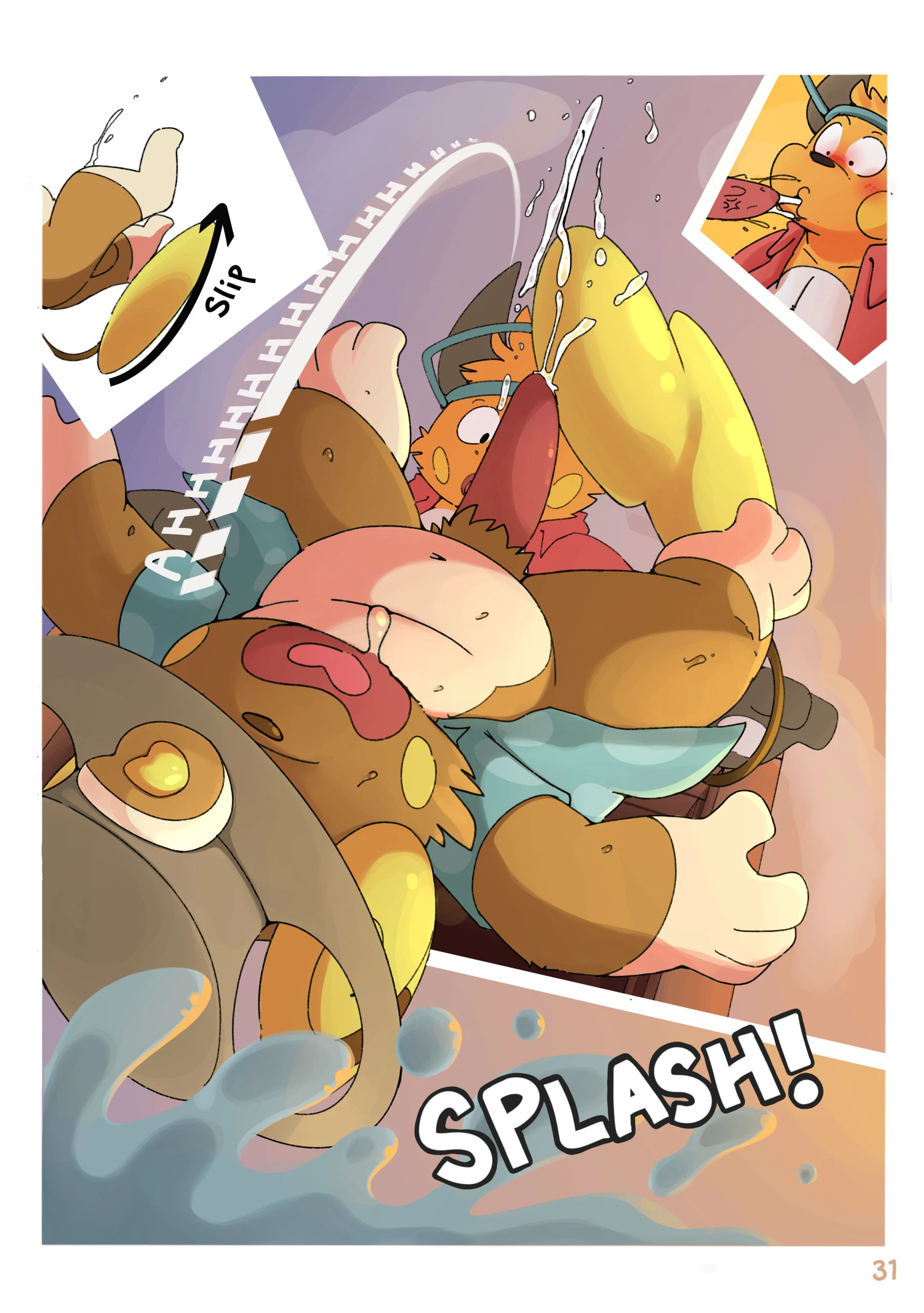Aerobatic Training — page 31