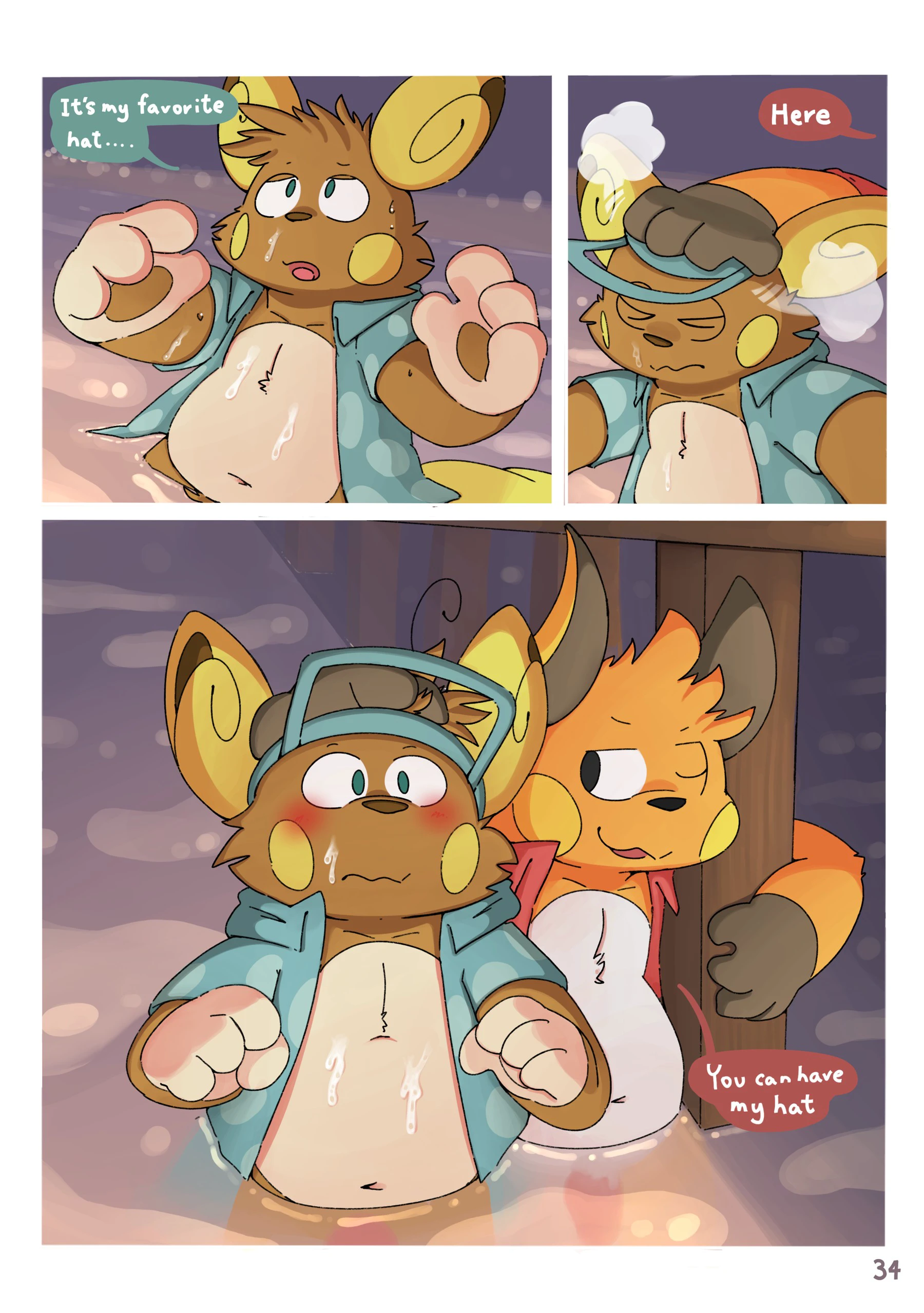 Aerobatic Training — page 34