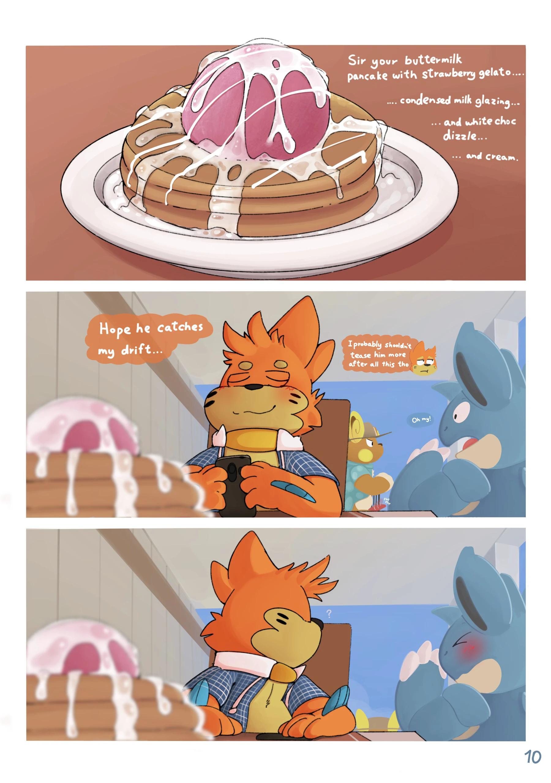 Aerobatic Training — page 10