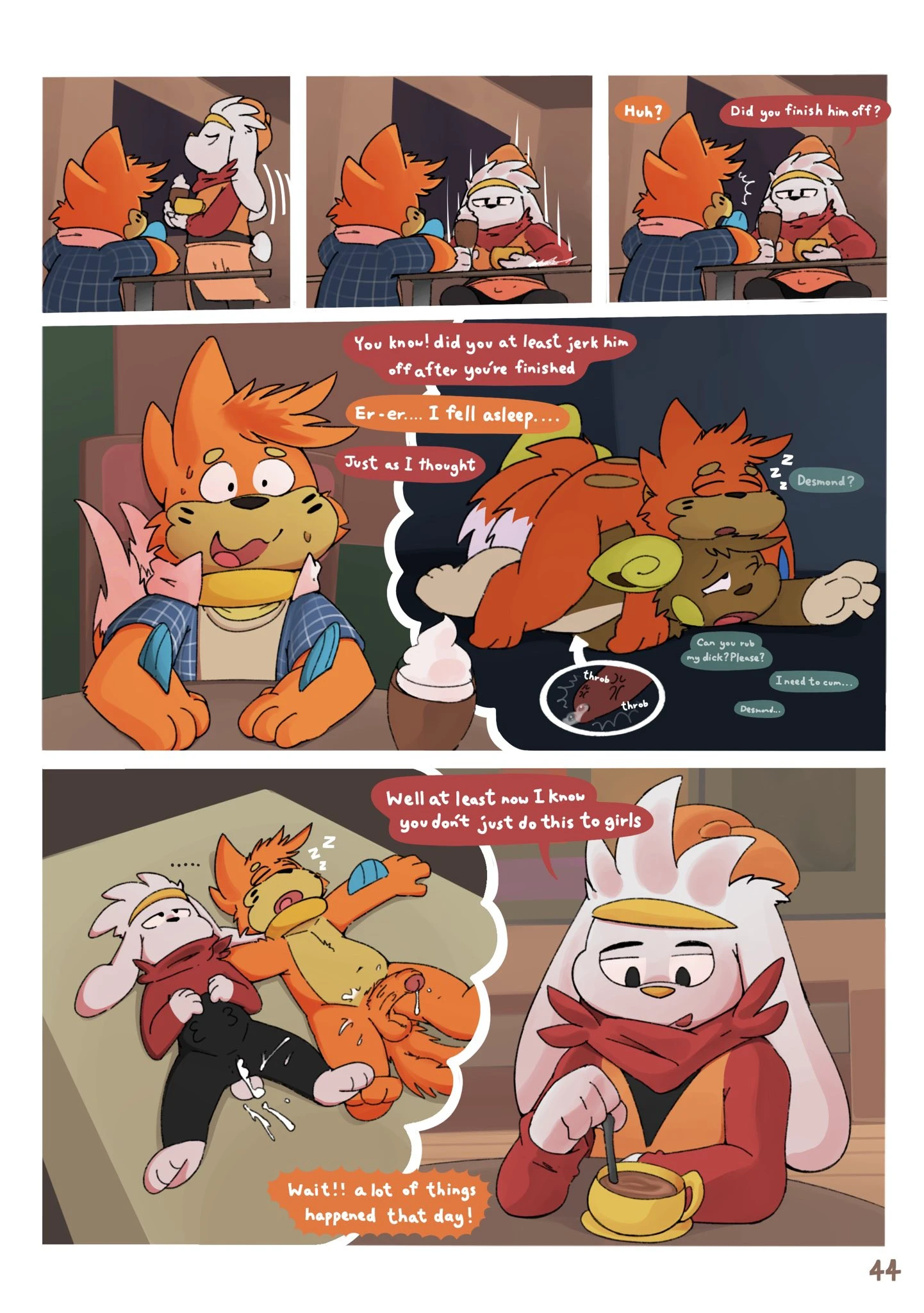 Aerobatic Training — page 44