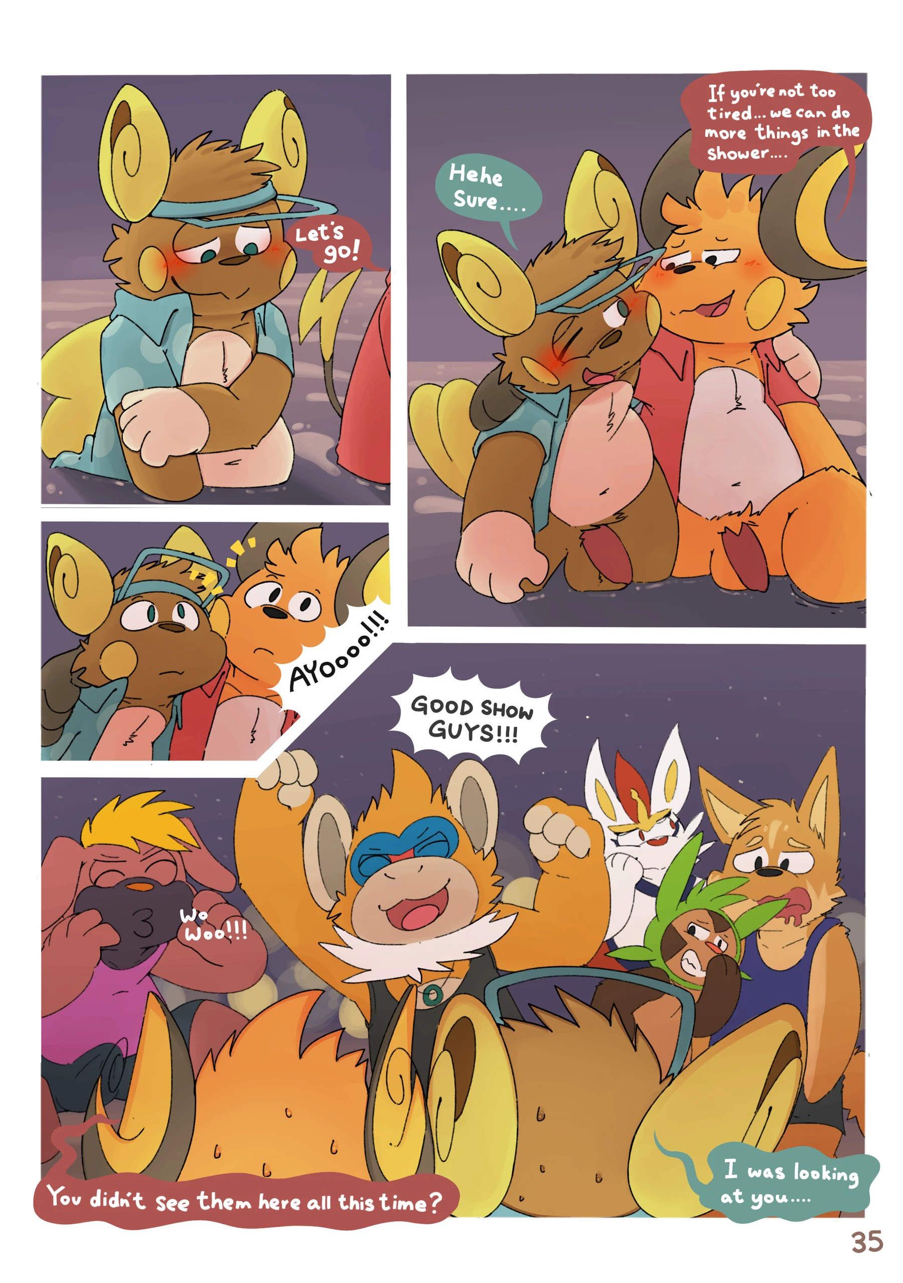 Aerobatic Training — page 35