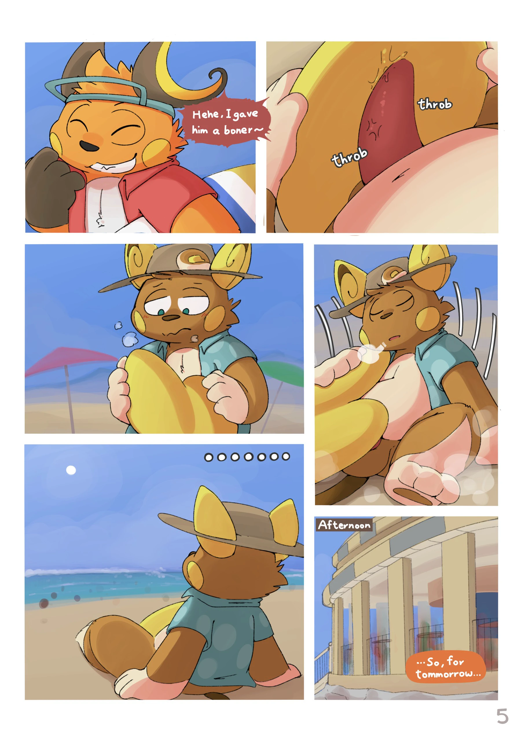 Aerobatic Training — page 5