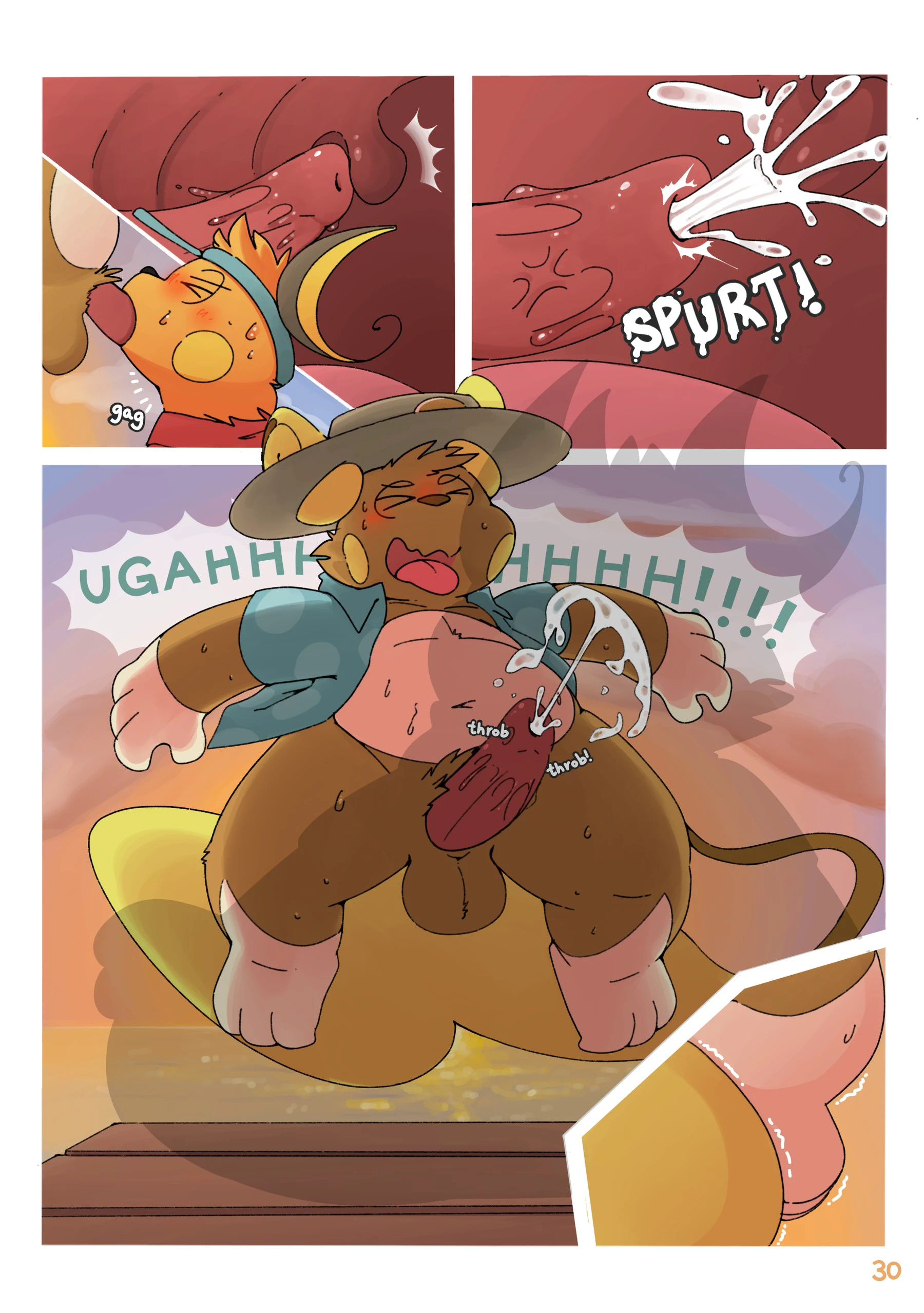 Aerobatic Training — page 30