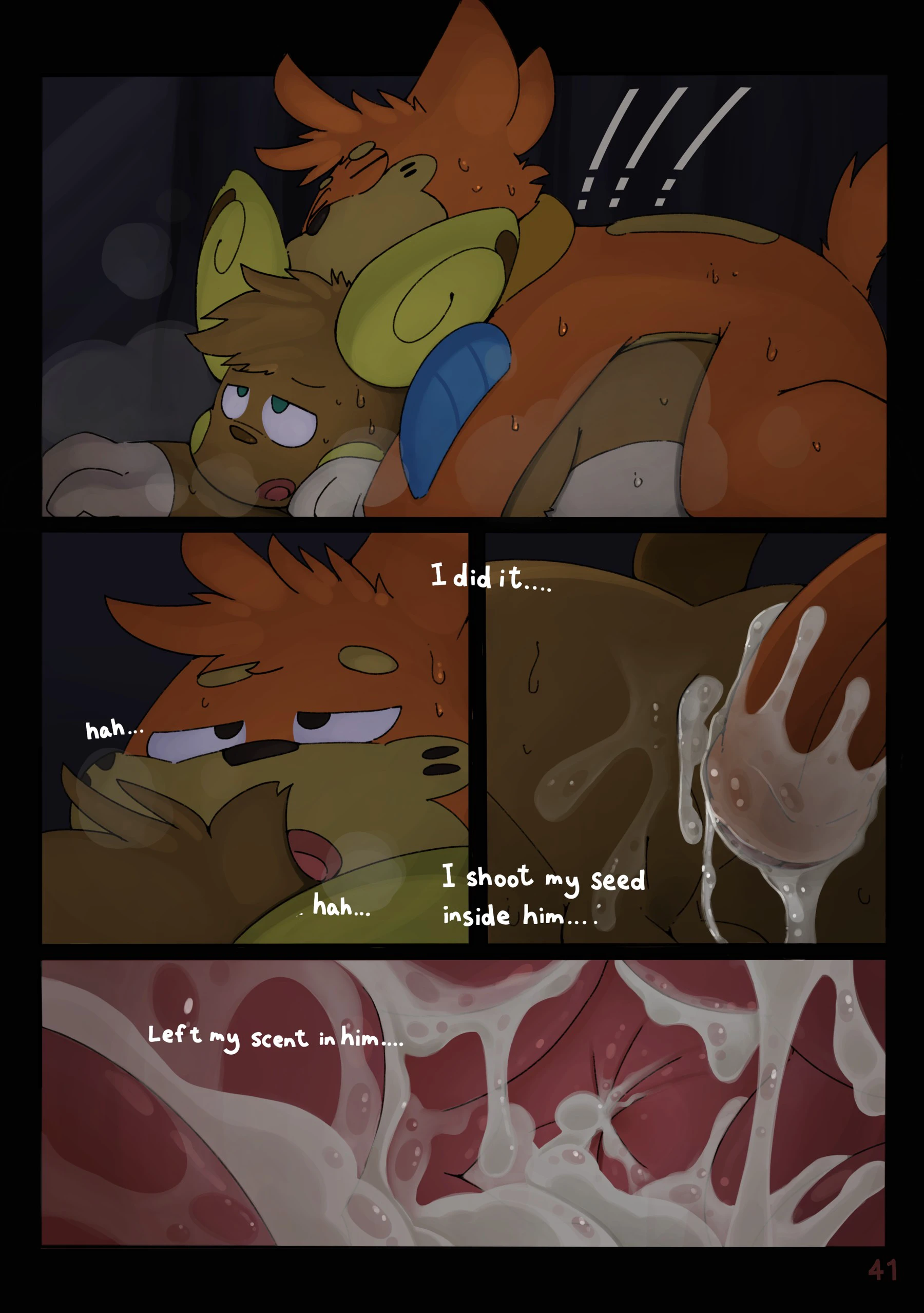 Aerobatic Training — page 41