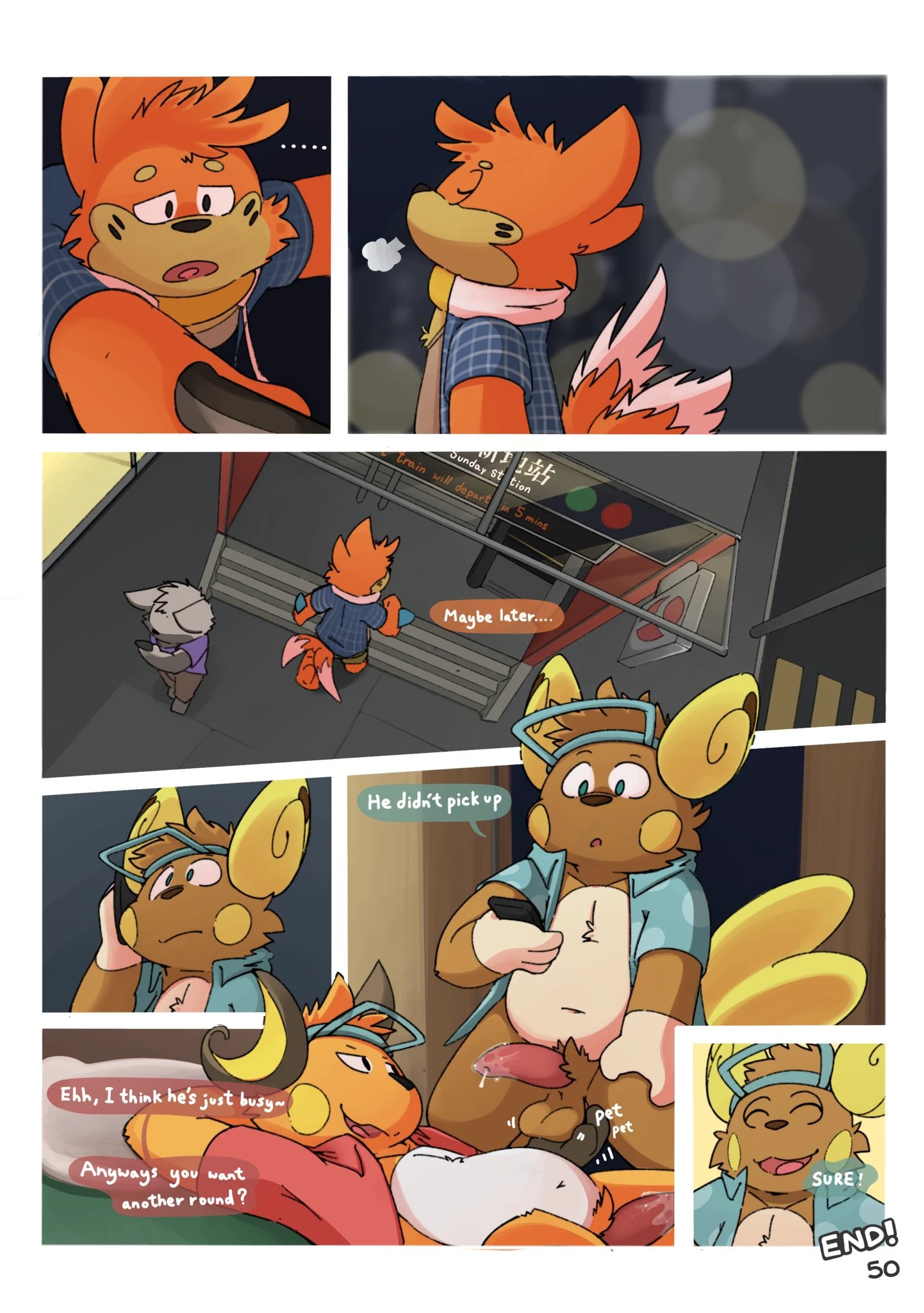 Aerobatic Training — page 50