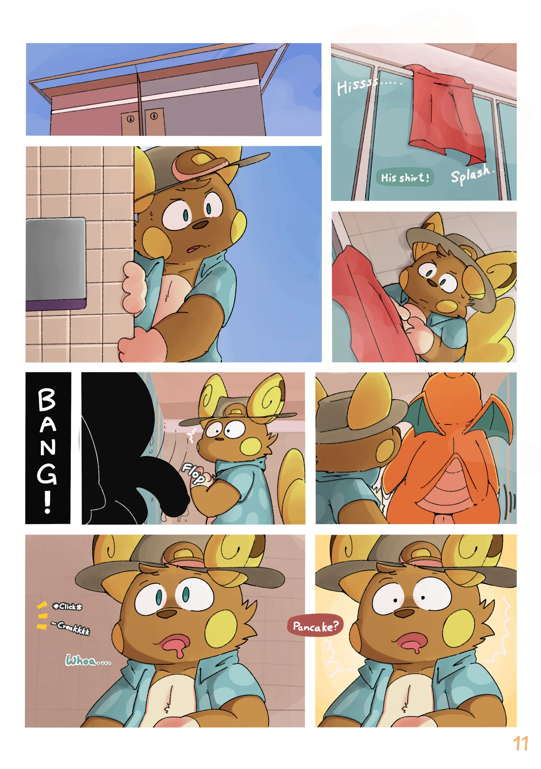 Aerobatic Training — page 11