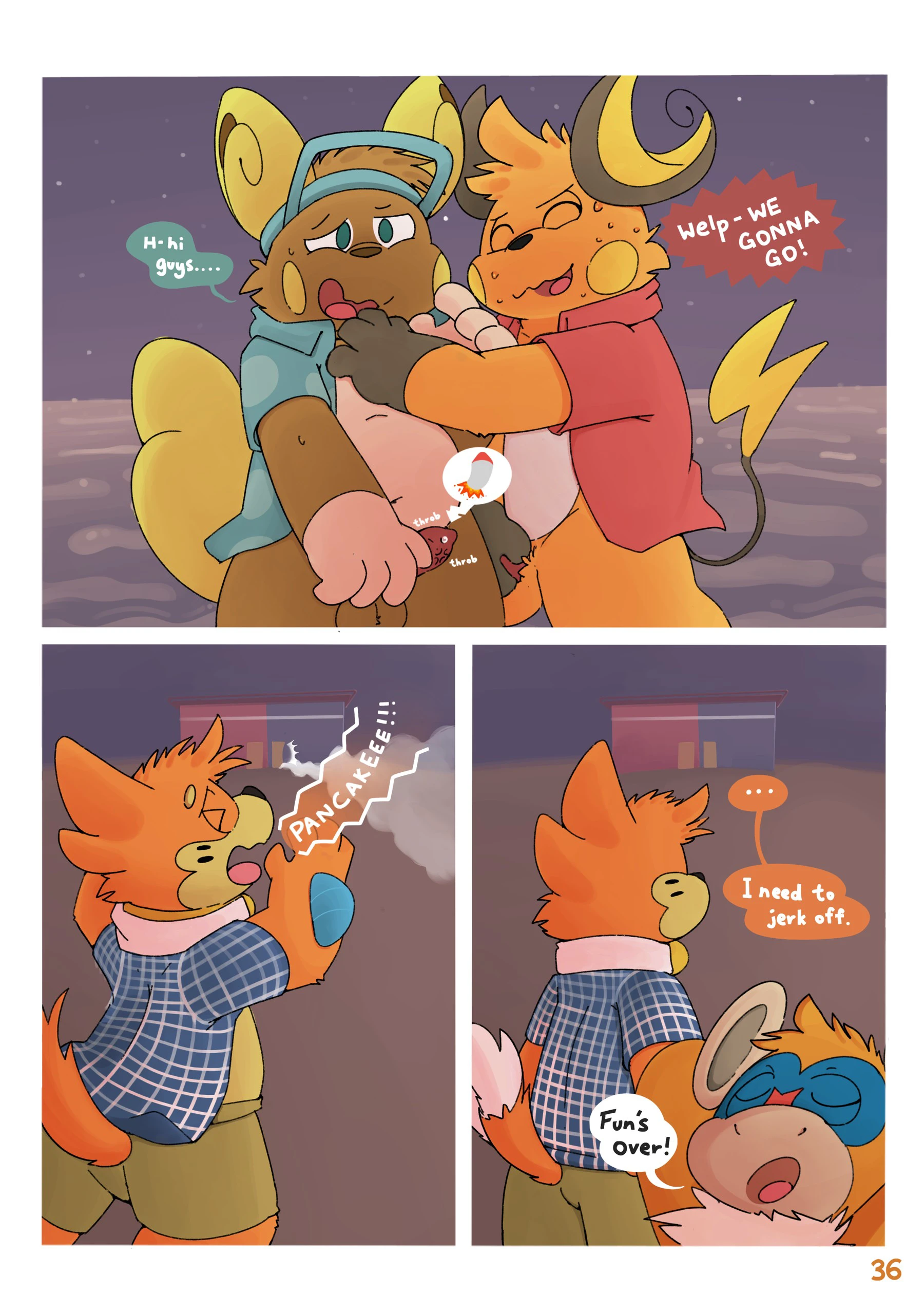 Aerobatic Training — page 36