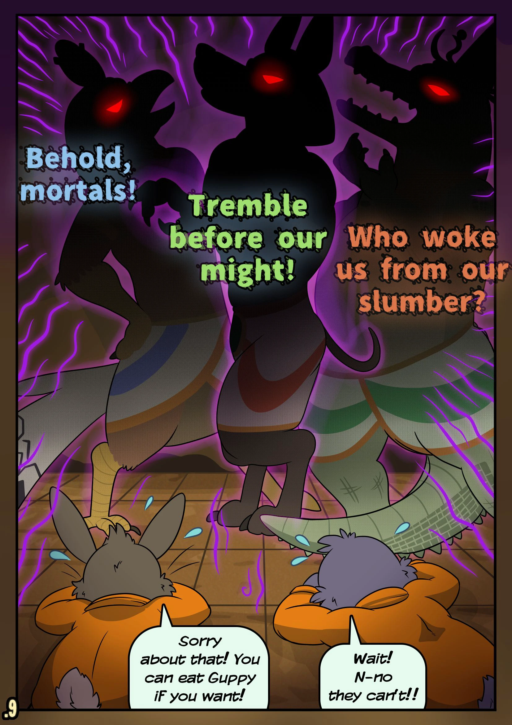 AWAKEN — page 8