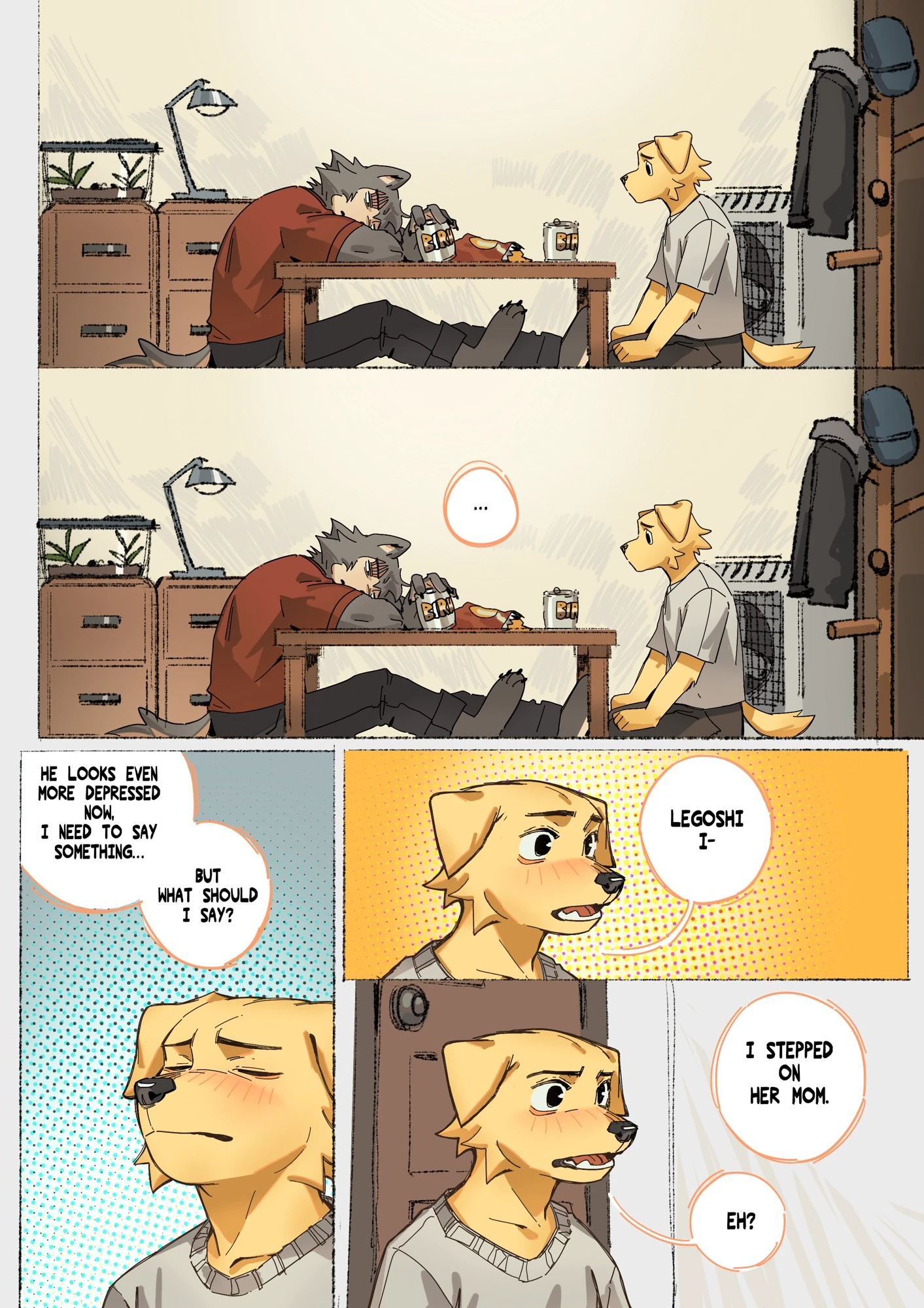 We Are So Getting Noise Complaints Tomorrow — page 3
