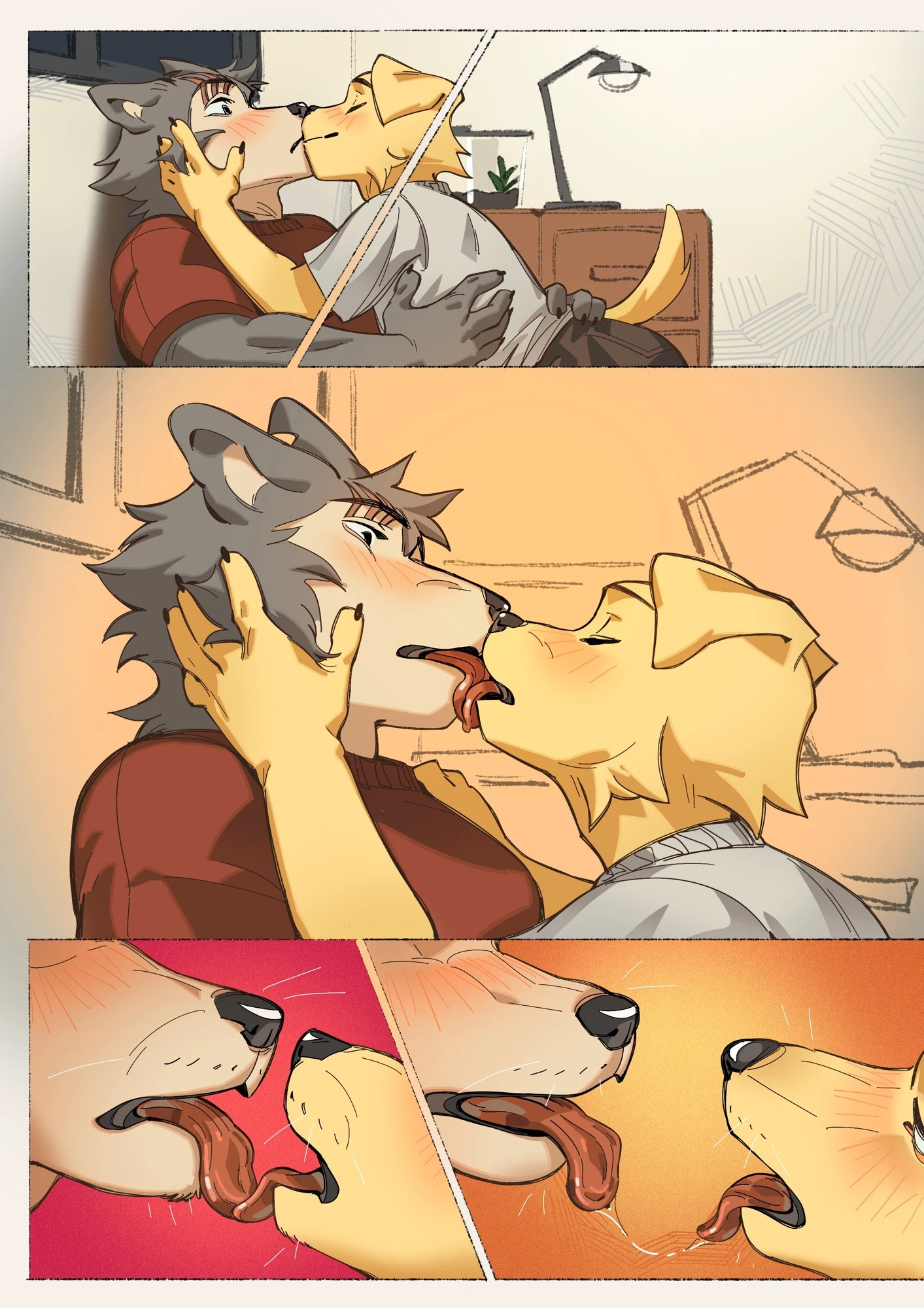 We Are So Getting Noise Complaints Tomorrow — page 11